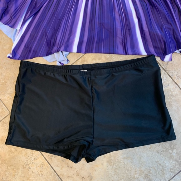 NWOT plus size tankini - Picture 5 of 7